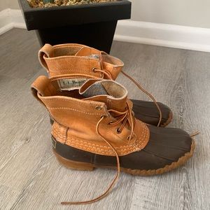 Vintage LL Bean Boots